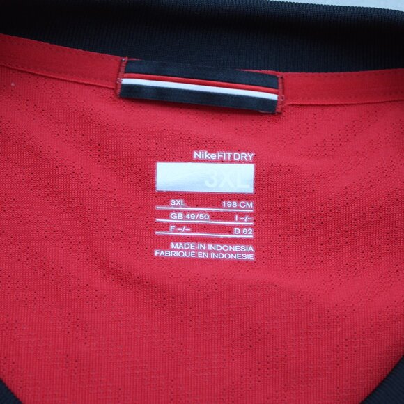 Manchester United Jersey (Retro) - 2009 Home Wayne Rooney 10 - Men's 3XL - Picture 12 of 12